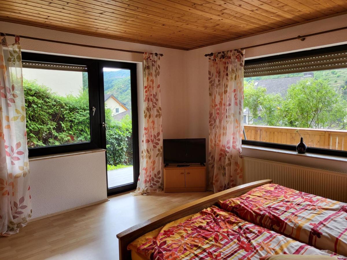 Ferienwohnung Zum Rheinblick Kestert Exterior photo