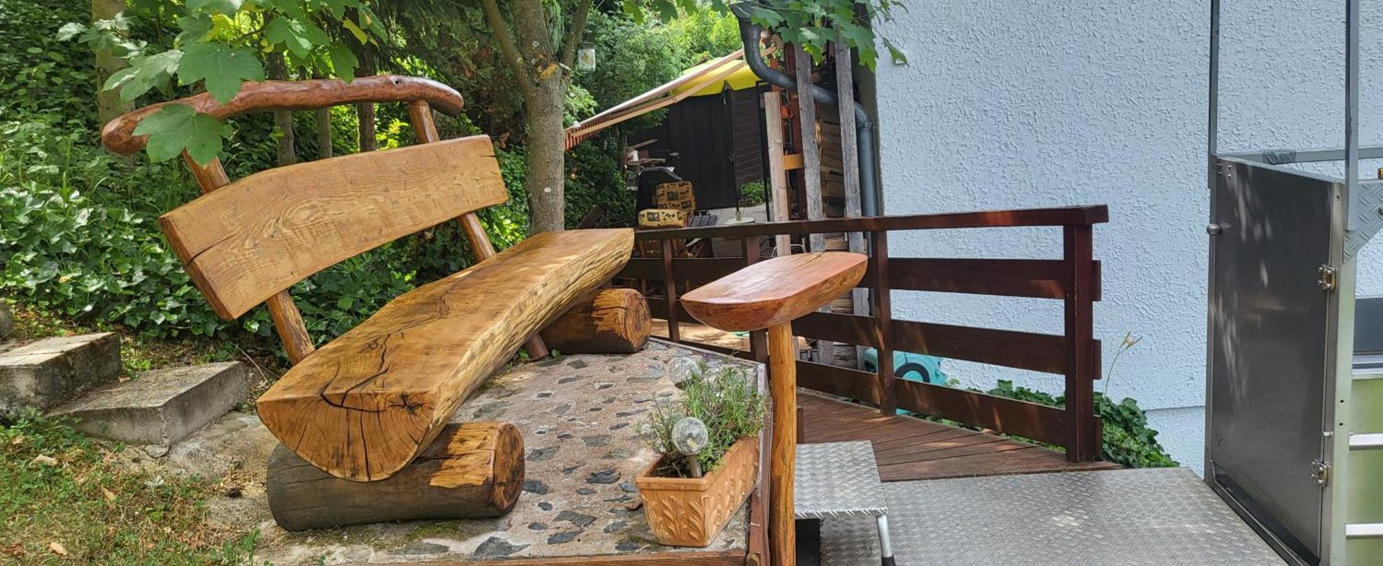 Ferienwohnung Zum Rheinblick Kestert Exterior photo
