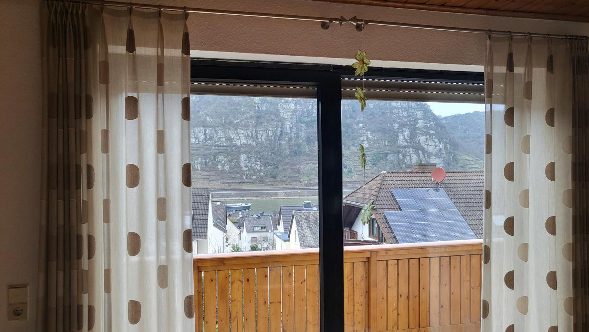 Ferienwohnung Zum Rheinblick Kestert Exterior photo